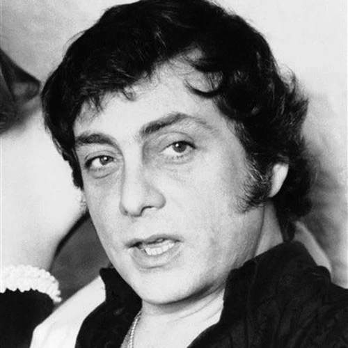 Bob Guccione in his early publishing years