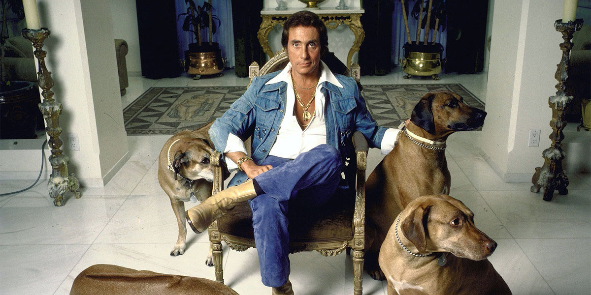 Bob Guccione, Penthouse founder