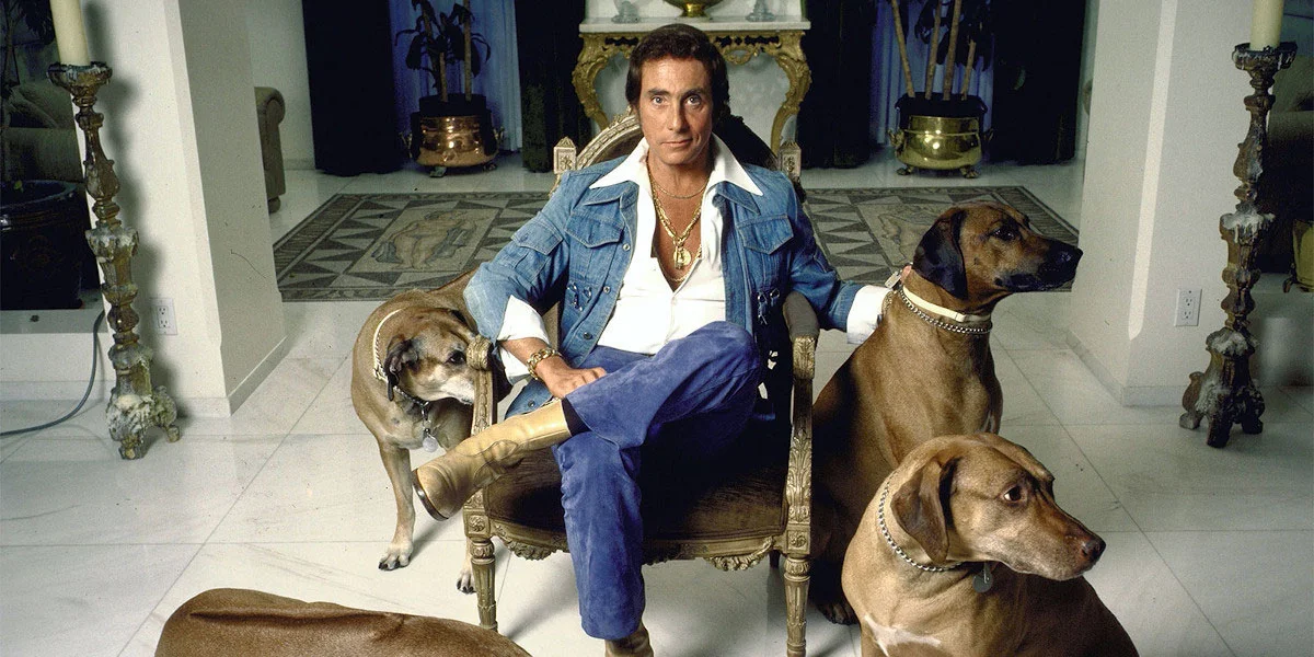 Bob Guccione and the early Penthouse magazine era