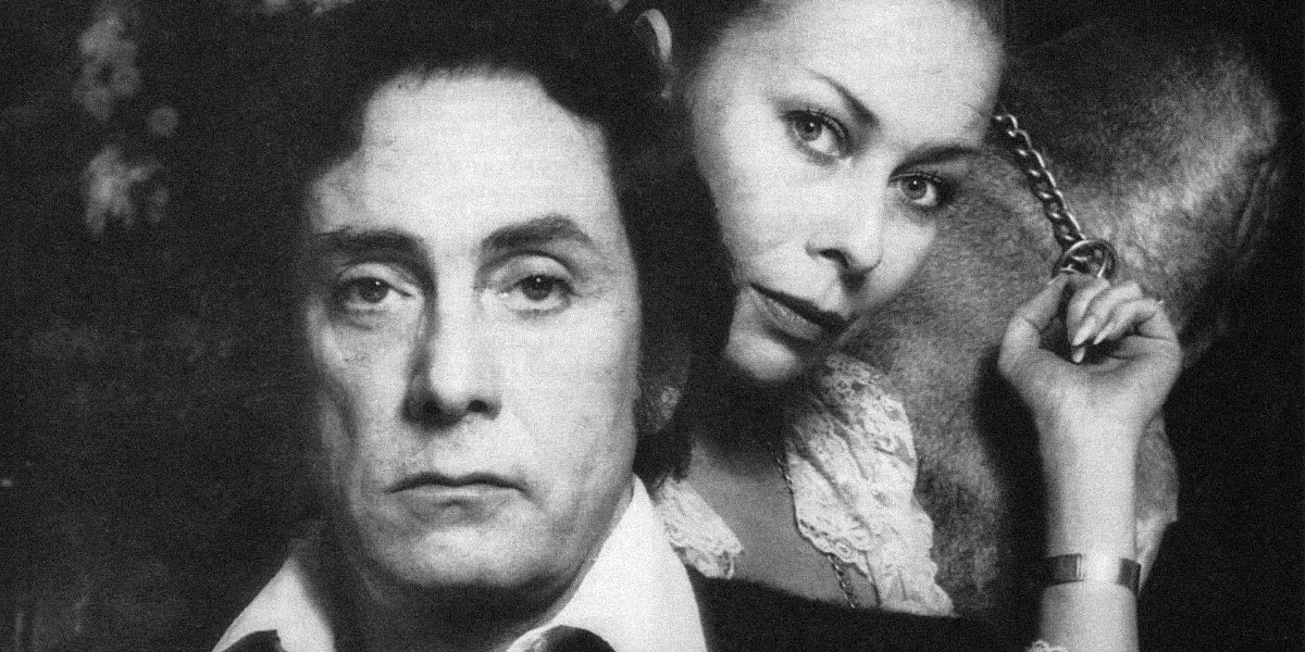 Bob Guccione photographed for a Penthouse feature