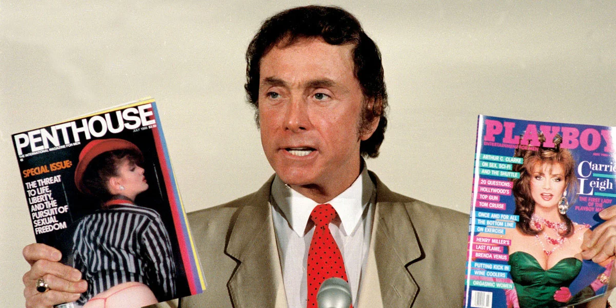 Bob Guccione as photographer and publisher