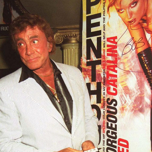 Bob Guccione, Penthouse founder