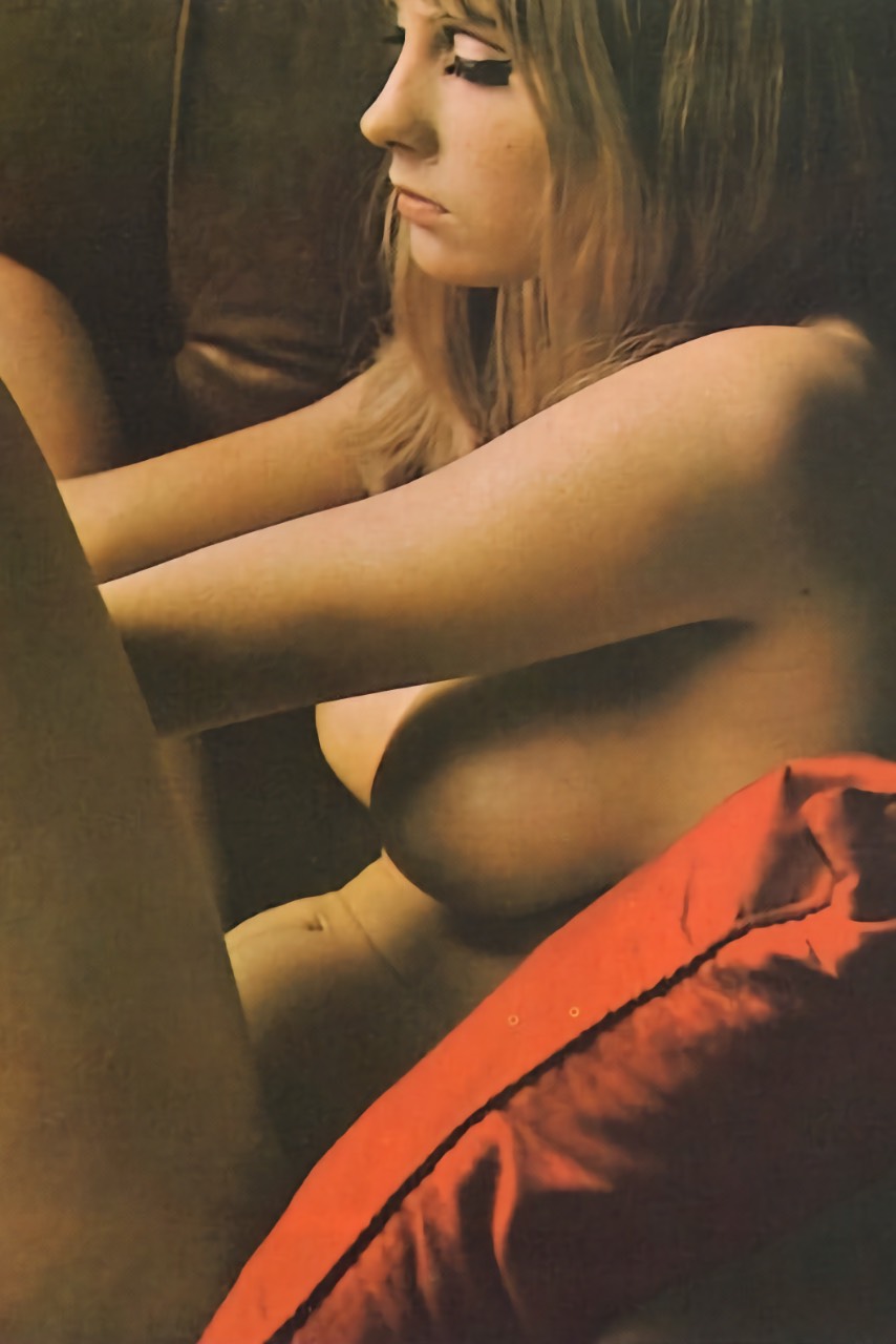 Janet Pearce, Penthouse Pet of the Month, December 1969
