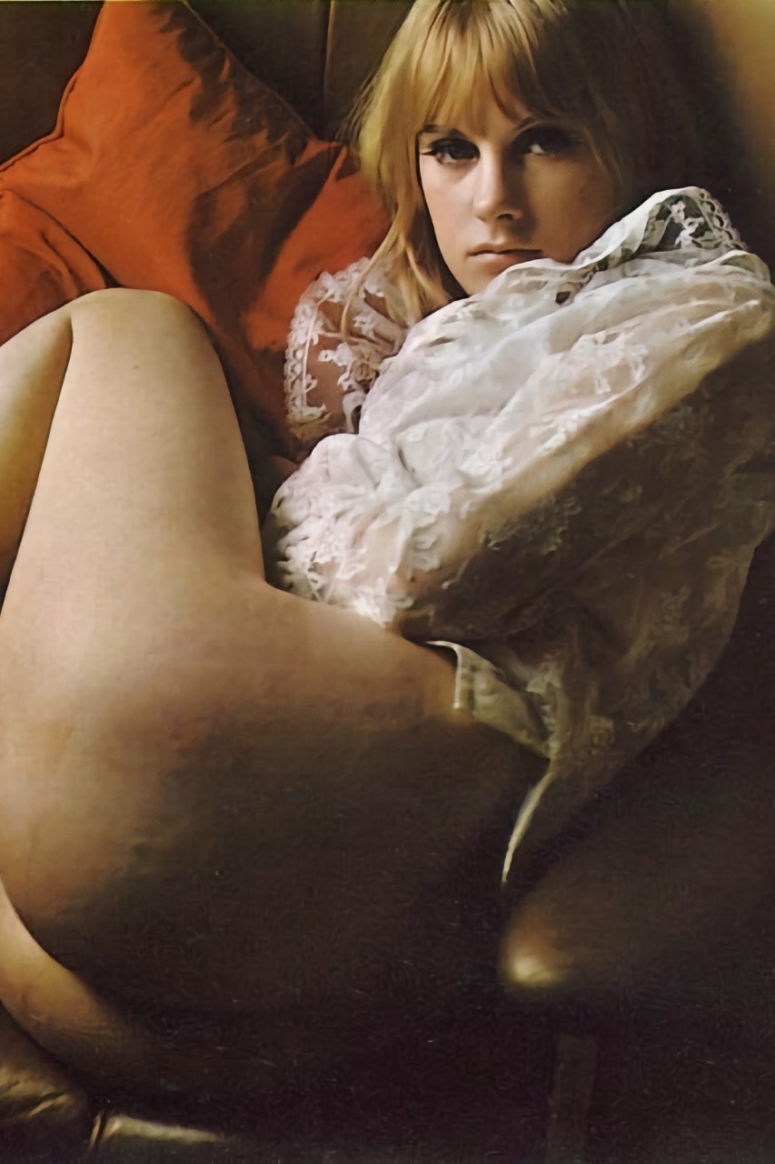 Janet Pearce, Penthouse Pet of the Month, December 1969
