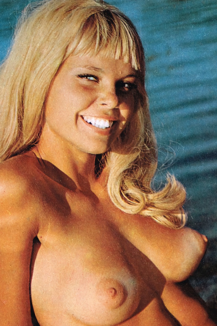 Ulla Lindstrom, Penthouse Pet of the Month, November 1969