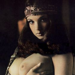 Christina Lindberg, Penthouse Pet of the Month, June 1970