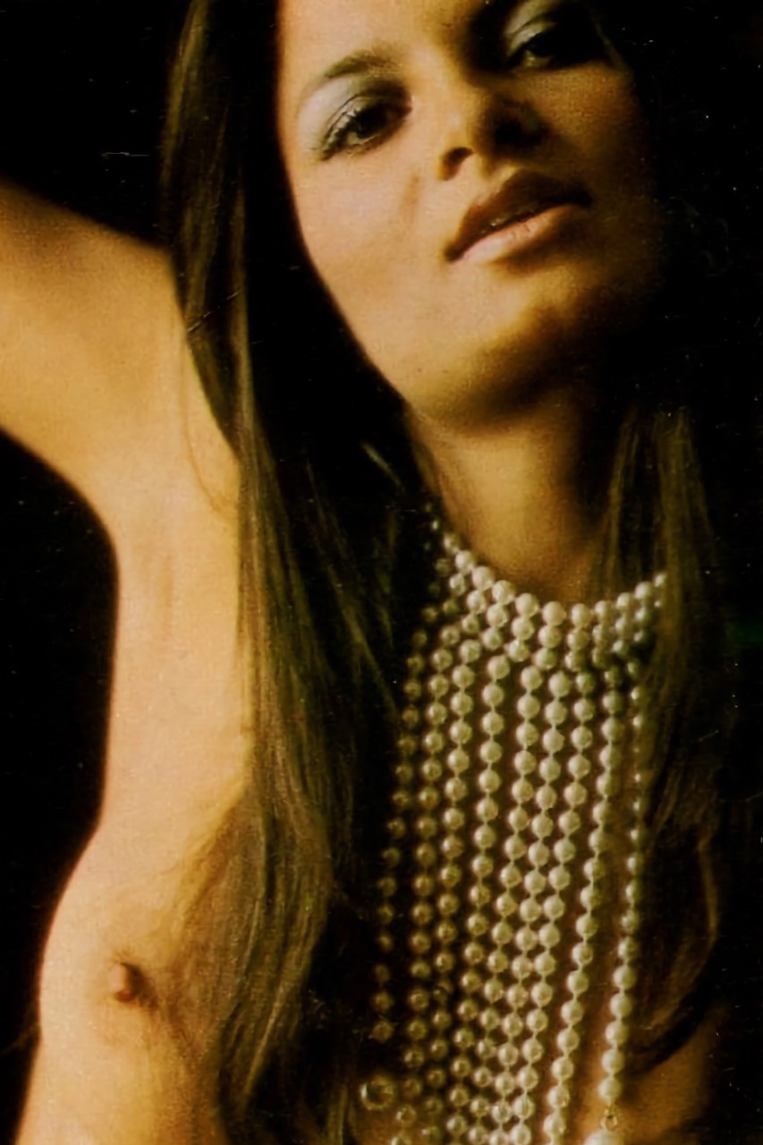 Francoise Pascal, Penthouse Pet of the Month, August 1970
