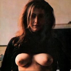 Katherine Mannering, Penthouse Pet of the Month, January 1970