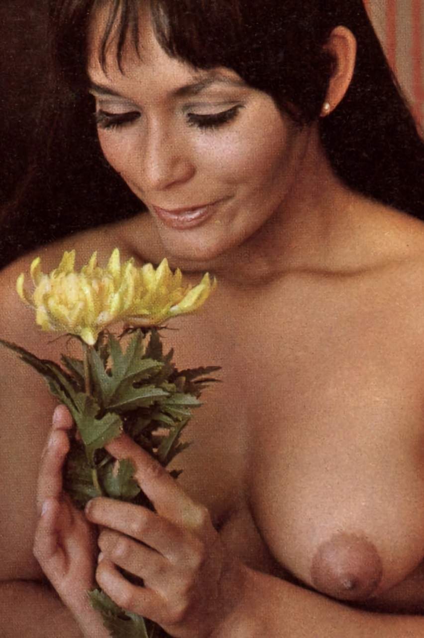 Tamara Santerra, Penthouse Pet of the Month, February 1970