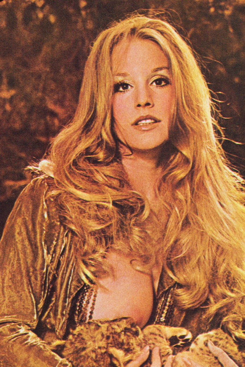 Lynn Carey, Pet of the Month December 1972