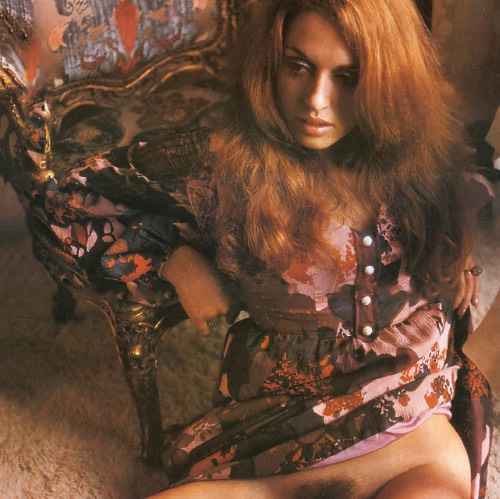 Marian Maylam, Penthouse Pet of the Month, August 1972