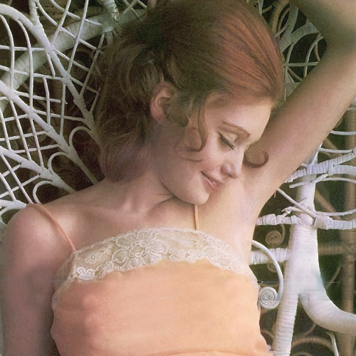 Karen Sather, Penthouse Pet of the Month, February 1973