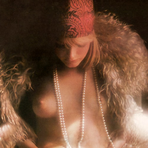 Jane Hargrave, Penthouse Pet of the Month, July 1975