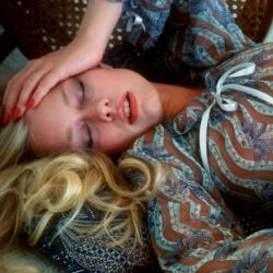 Carrie Nelson, Penthouse Pet of the Month, January 1978