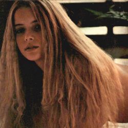 Delfina Ponti, Penthouse Pet of the Month, March 1981