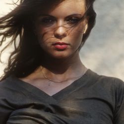 Julia Perrein, Penthouse Pet of the Month, January 1982