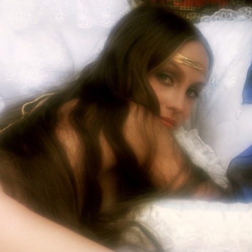 Lari Jones, Penthouse Pet of the Month, July 1982