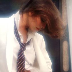 Angela Nicholas, Penthouse Pet of the Month, August 1985