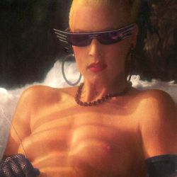 Delia Sheppard, Penthouse Pet of the Month, April 1988