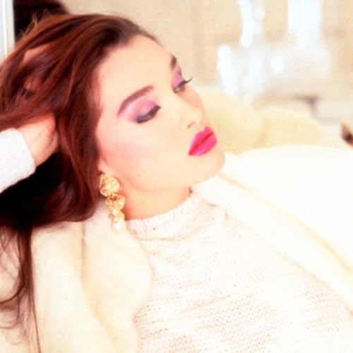 Sasha Vinni, Penthouse Pet of the Month, September 1991