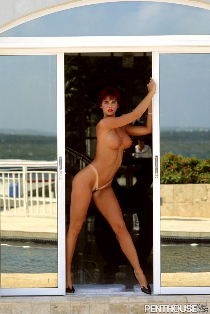 Gina LaMarca, Penthouse Pet of the Month, May 1993 and Pet of the Year 1995