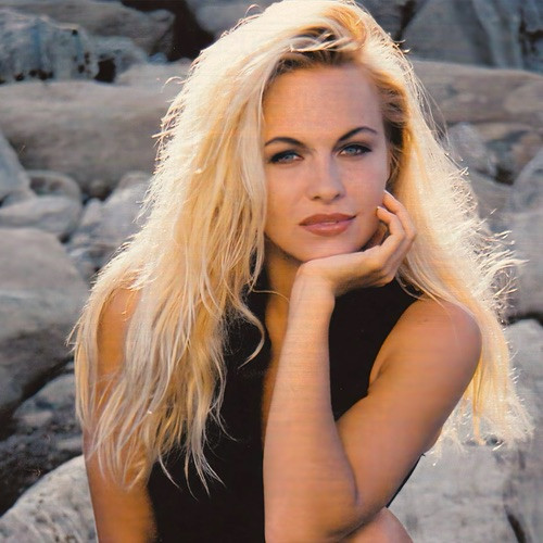 Pamela Anderson, Penthouse Pornstar, March 1998