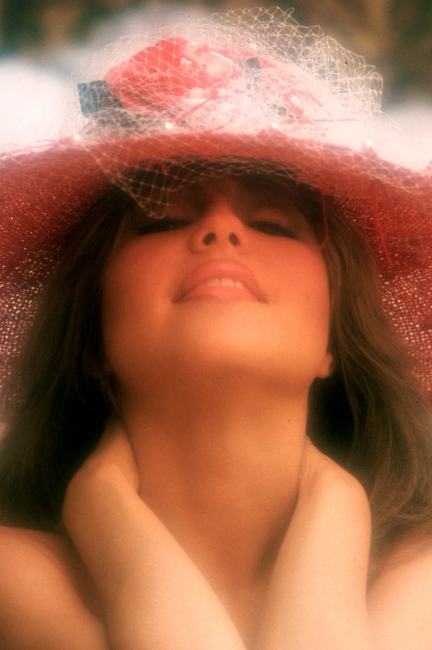 Pia Zadora exposing tits